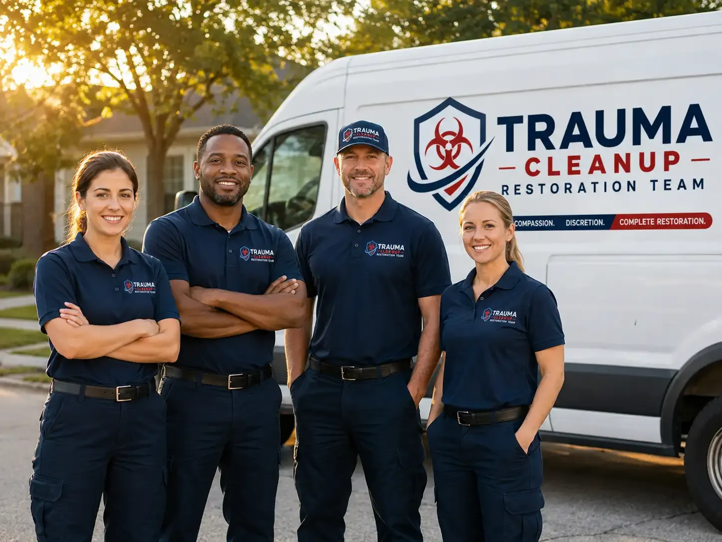 Trauma Cleanup company in Rosalie, NE
