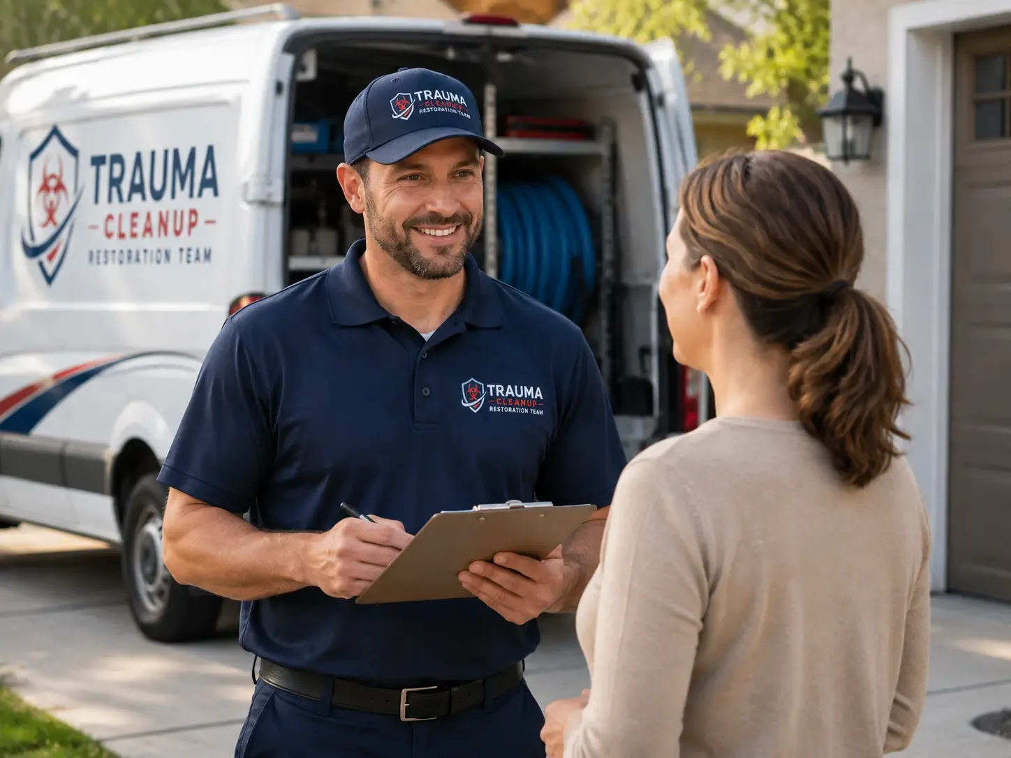 Trauma Cleanup Rosalie, NE FAQs